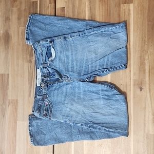 Signature Levi's jeans